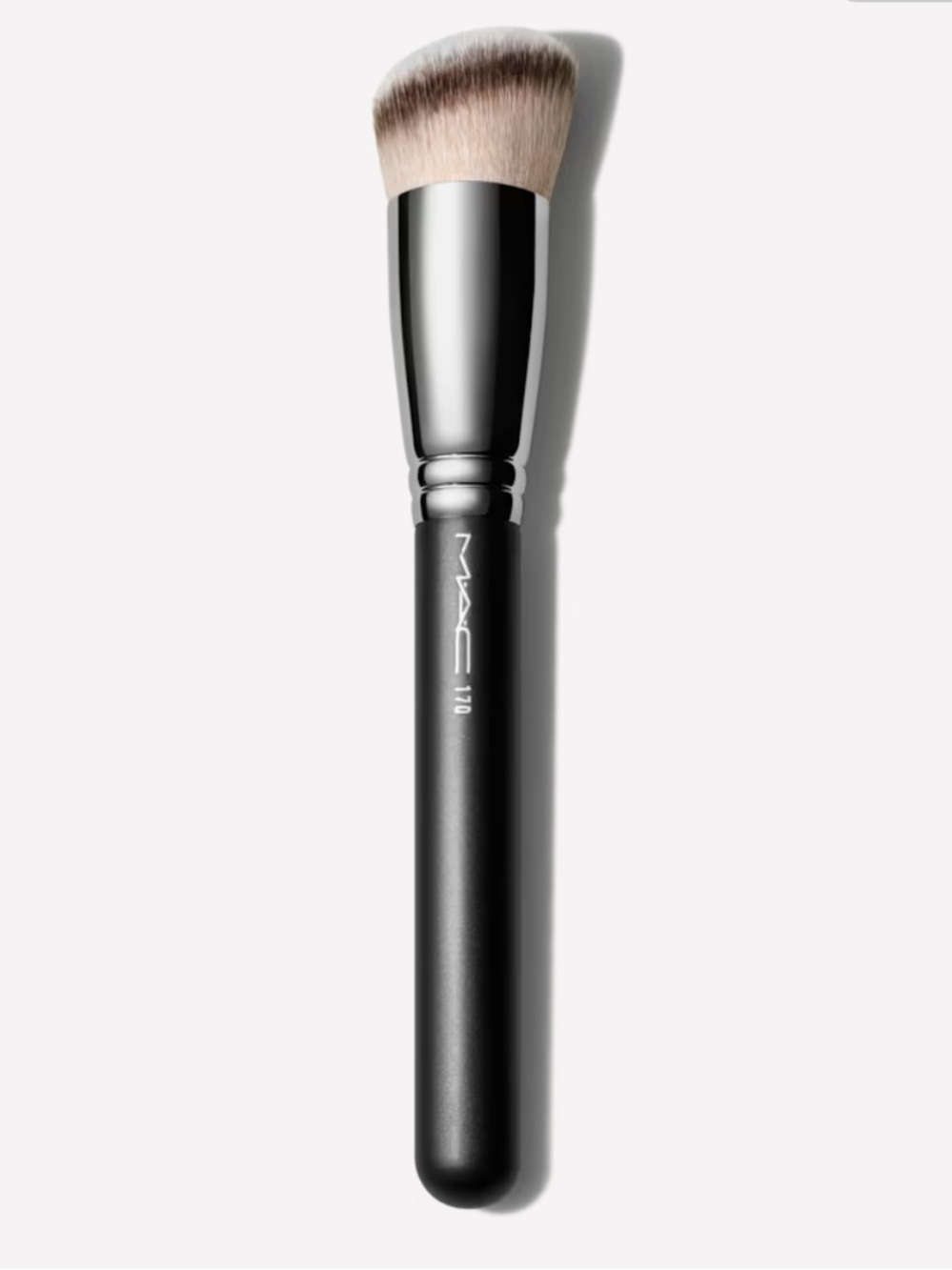 MAC 170 SYNTHETIC ROUNDED SLANT BRUSH